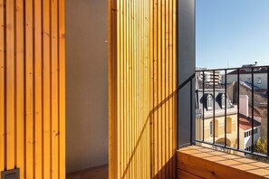 Deluxe Apartment, Balcony, City View | Interior - Nôma Living POP Saldanha (Lisbon)