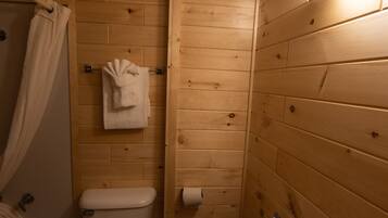 Vòi sen/bồn tắm kết hợp, khăn tắm