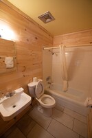 Family Double Room | Blackout drapes, free WiFi