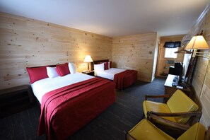 암막 커튼, 무료 WiFi