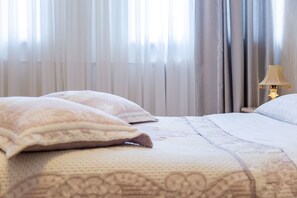 Appartement luxueux | Aire de séjour