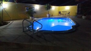 Outdoor pool - Recanto Da Licy (Angra dos Reis)