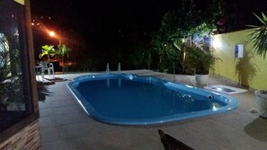 Outdoor pool - Recanto Da Licy (Angra dos Reis)