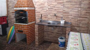 BBQ/picnic area - Recanto Da Licy (Angra dos Reis)