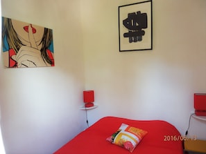 1 Schlafzimmer