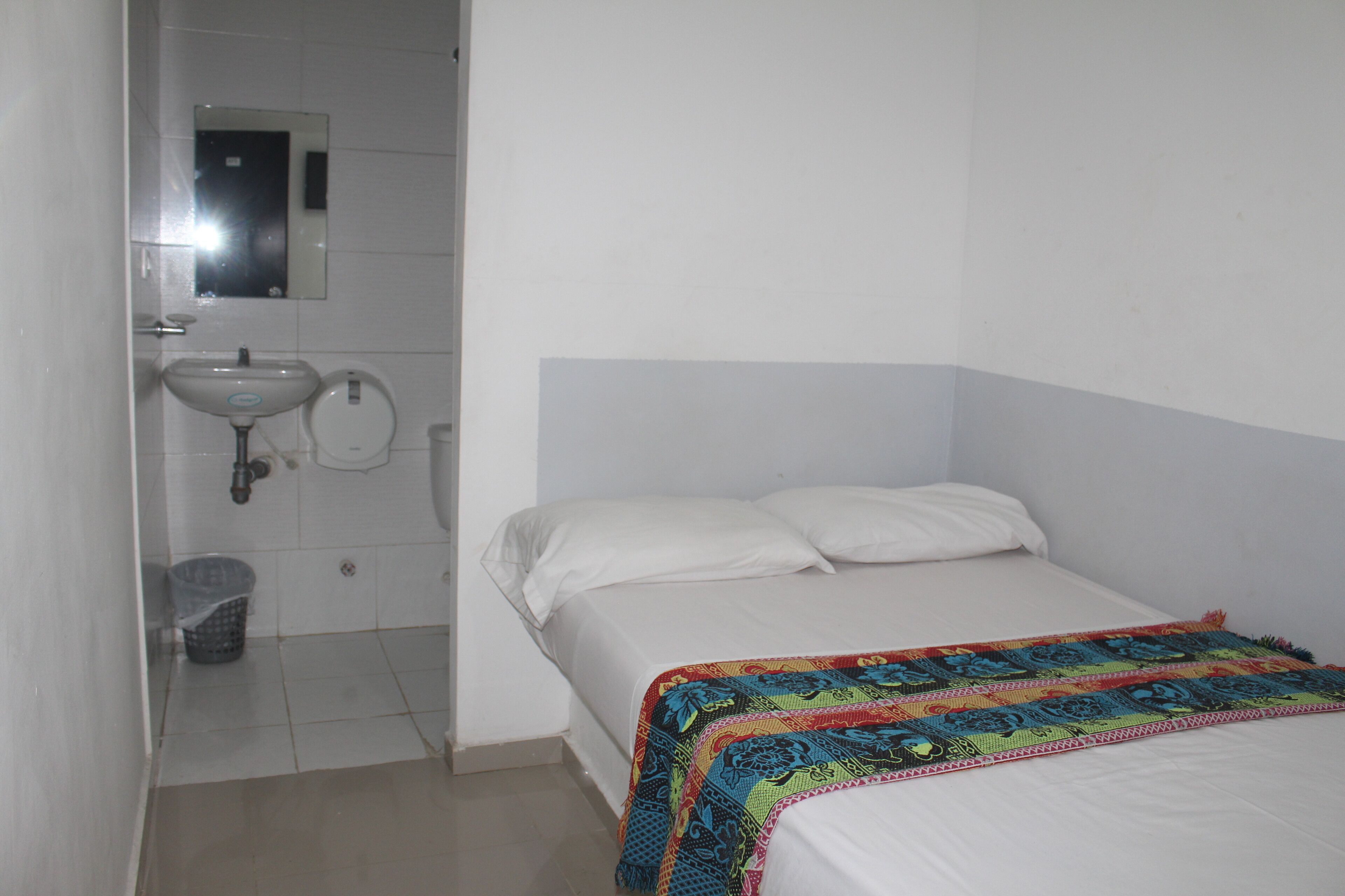 Habitación doble | Wifi gratis