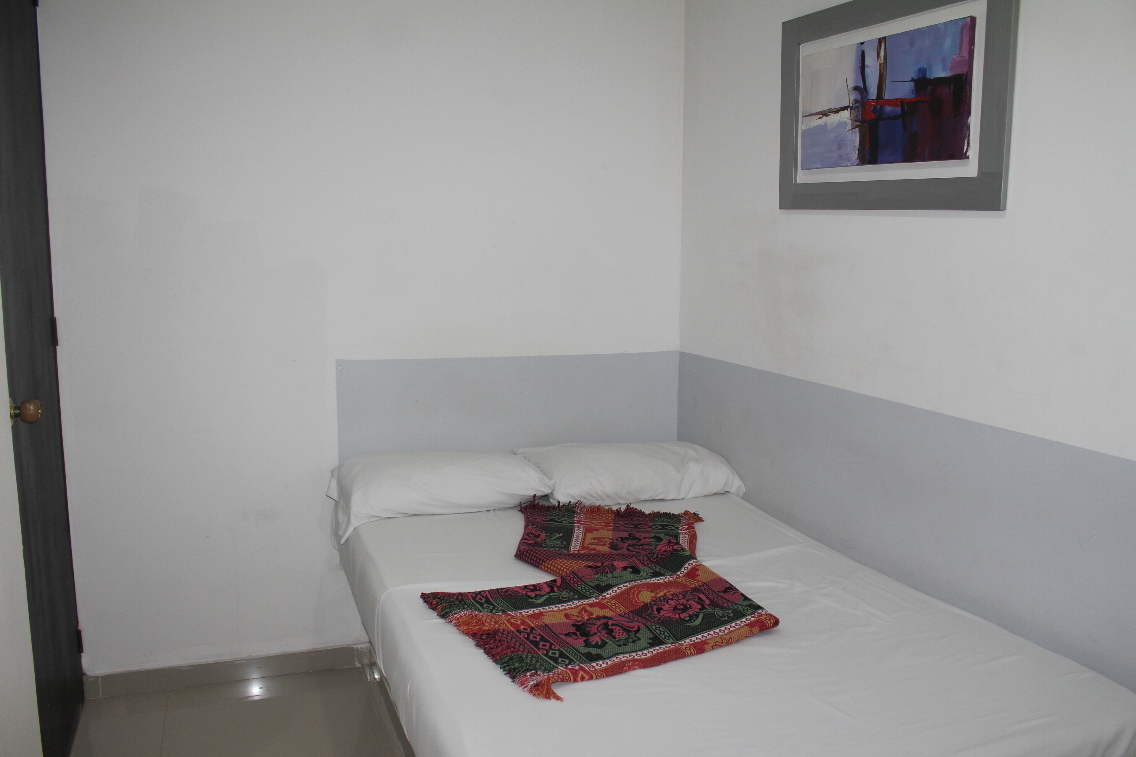 Habitación doble de uso individual, 1 cama doble | Wifi gratis