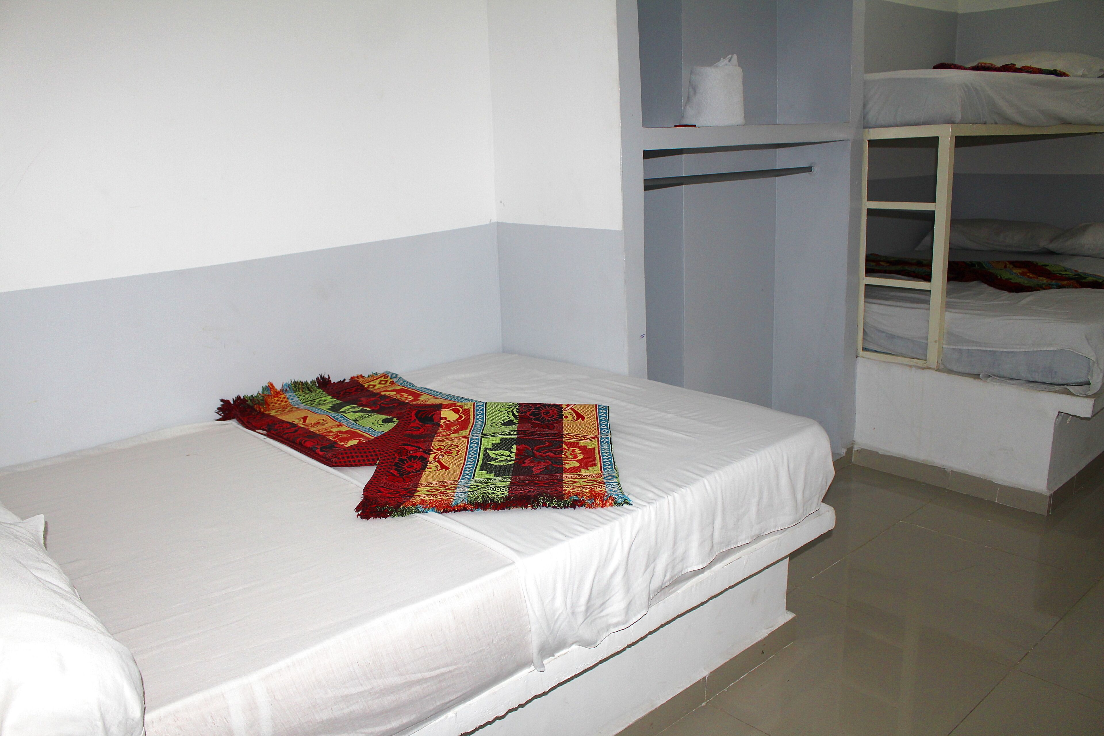 Habitación familiar | Wifi gratis