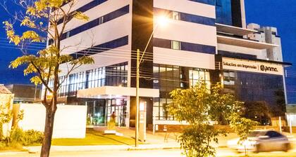 Ibis Palmas Avenida JK