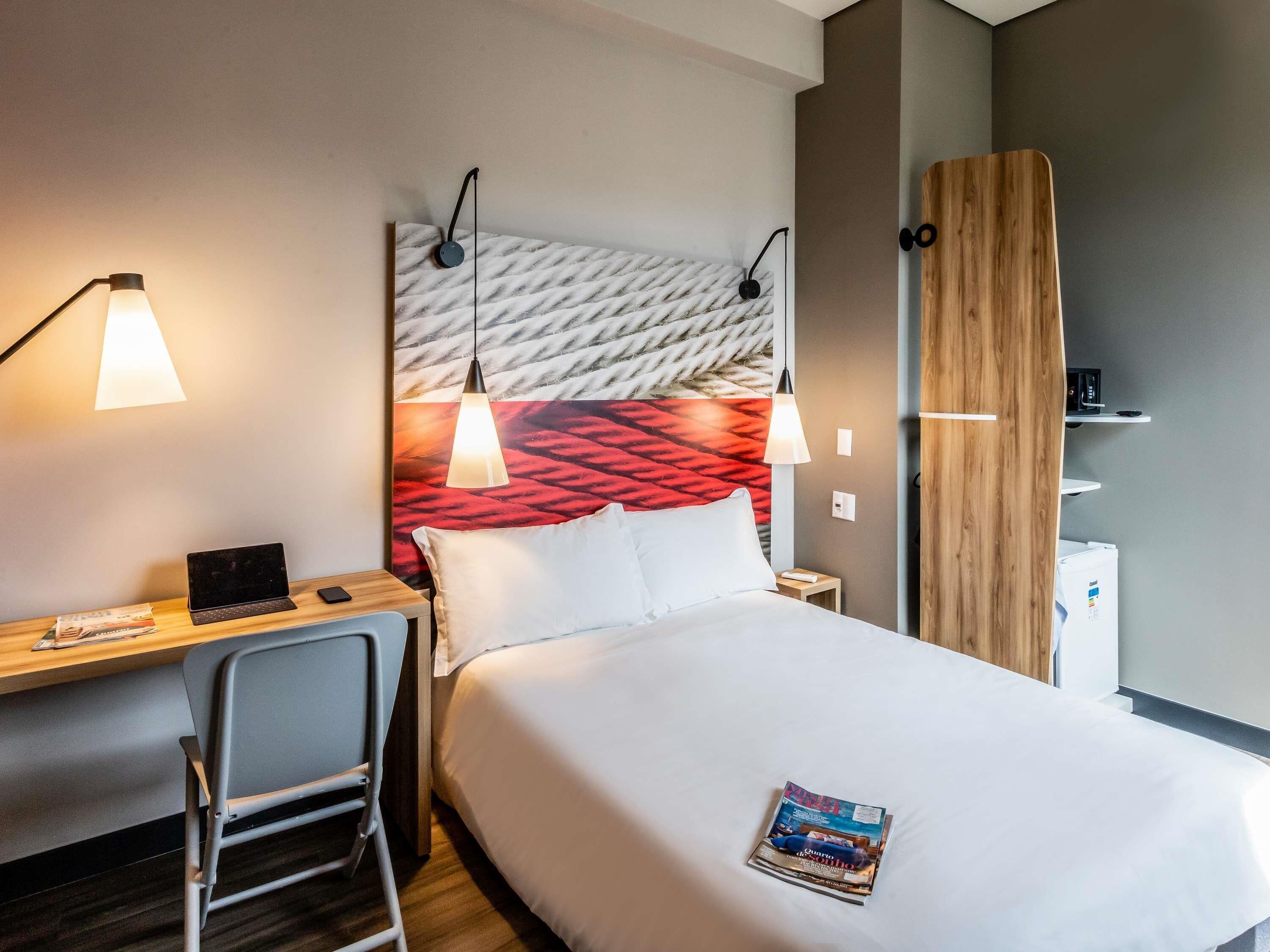 room, 1 double bed, accessible (adapted) | select comfort beds, minibar, in-room safe, individually decorated