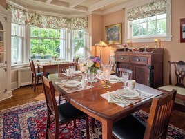 Free daily local cuisine breakfast