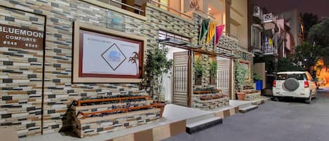 Estacionamento grátis sem manobrista