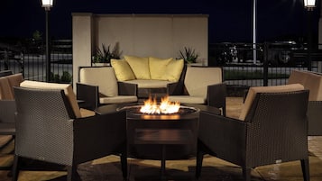 Fasilitet på overnattingsstedet