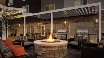 Property amenity