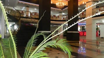 Desayuno buffet todos los días (con cargo)