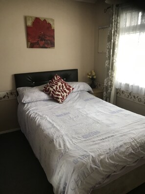 Chalet | 2 kamar tidur dan setrika/meja setrika