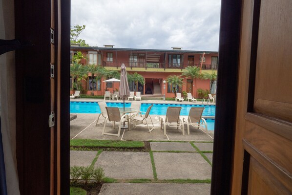 Luxury Condo, 1 King Bed with Sofa bed, Ocean View | View from room