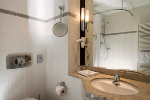 Unclassified image, 3 of 9, button - Queen-size bed - Comfort room - Best Western soibelmanns Wittenberg (Lutherstadt Wittenberg)