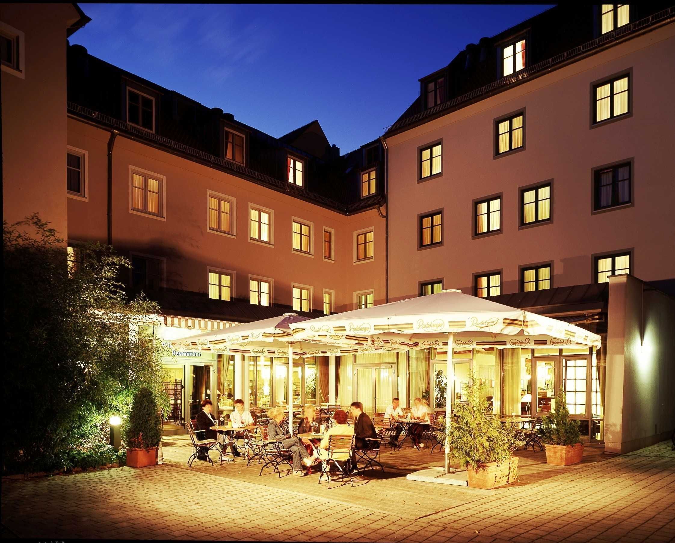Queensize-Bett - Komfort-Zimmer - Best Western soibelmanns Wittenberg