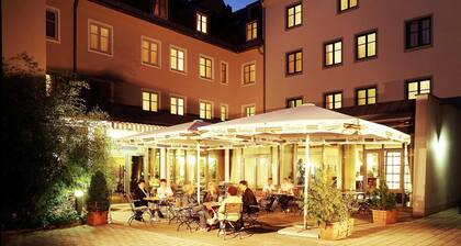 Queensize-Bett - Komfort-Zimmer - Best Western soibelmanns Wittenberg