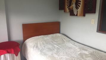 Kamar Double | Wi-Fi gratis