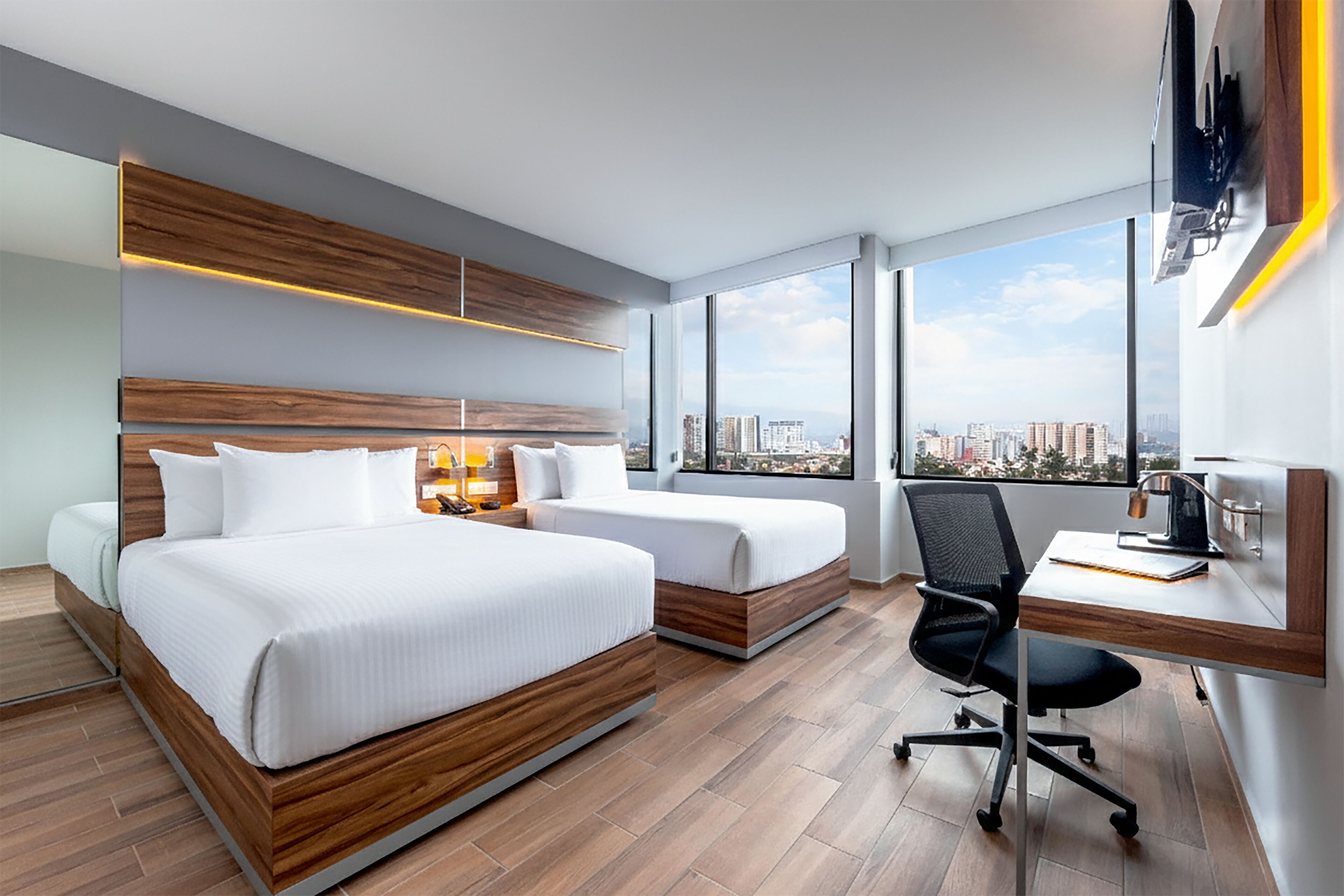 Photo - Sleep Inn Ciudad de México