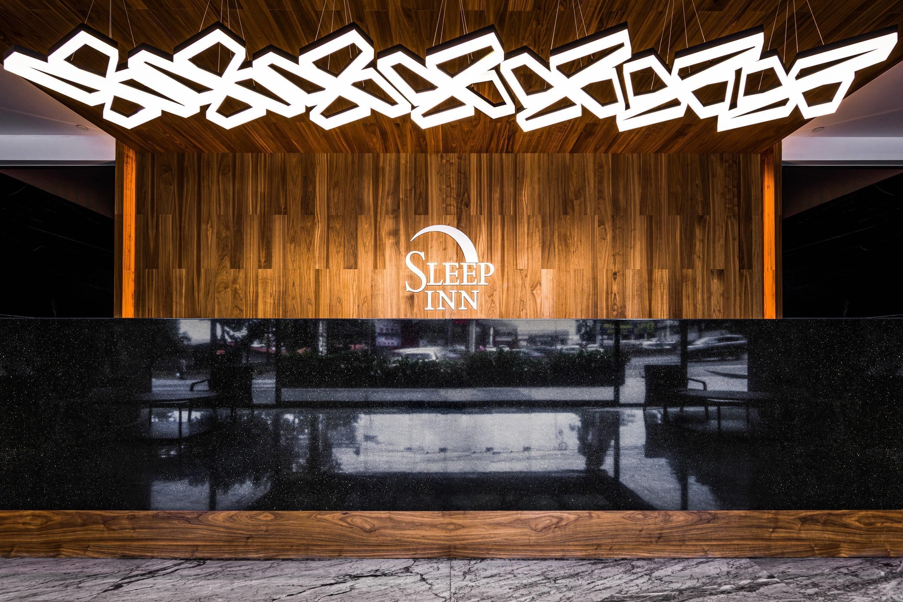 Photo - Sleep Inn Ciudad de México