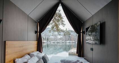 Luxury Glamping Chocolate Village