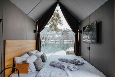 Luxury Glamping Chocolate Village