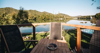 Luxury Glamping Chocolate Village