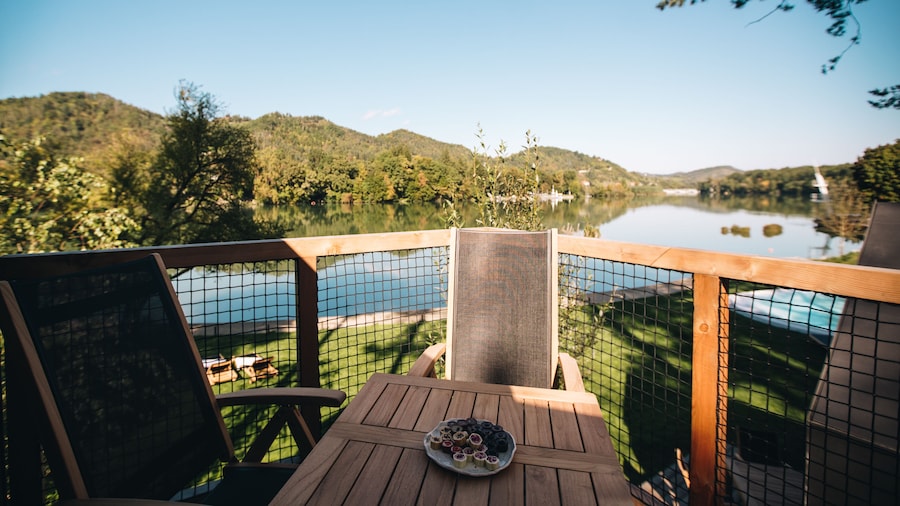 Luxury Glamping Chocolate Village