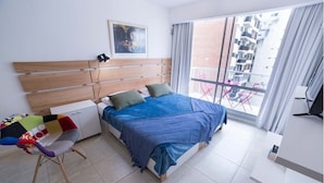 Studio, 1 Queen Bed, Private Bathroom - Guise & Charcas (Buenos Aires)