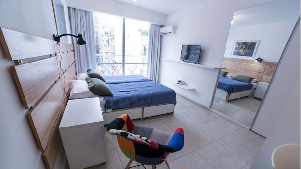 Studio, 1 Queen Bed, Private Bathroom - Guise & Charcas (Buenos Aires)