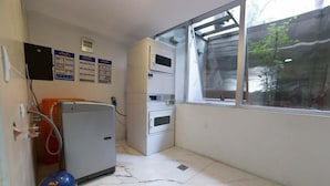 Laundry room - Guise & Charcas (Buenos Aires)