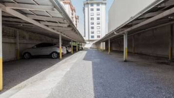 Estacionamiento gratis