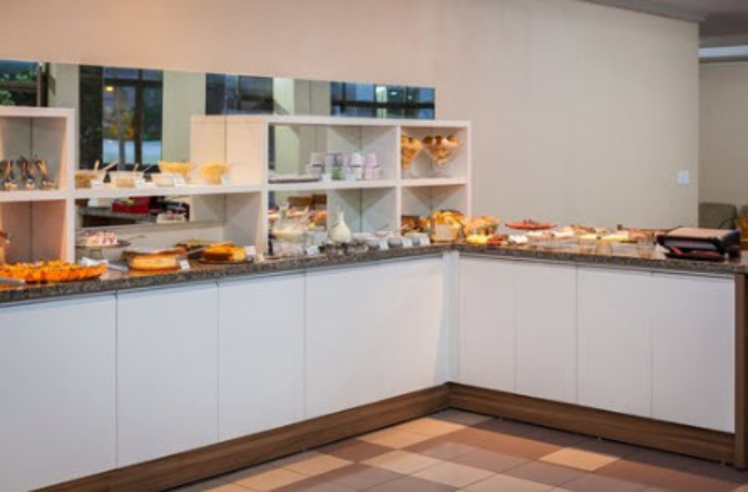 Bữa sáng buffet