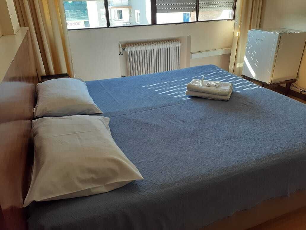 deluxe double room | minibar, iron/ironing board, free wifi, bed sheets