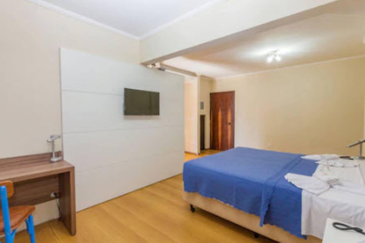 Superior Double Room | Minibar, iron/ironing board (on request), free WiFi, bed sheets