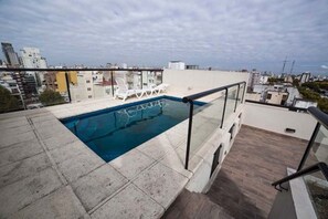 Terrace/patio - Uriarte & Guatemala (Buenos Aires)