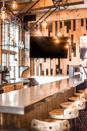 Café da manhã para viagem todos os dias mediante uma taxa