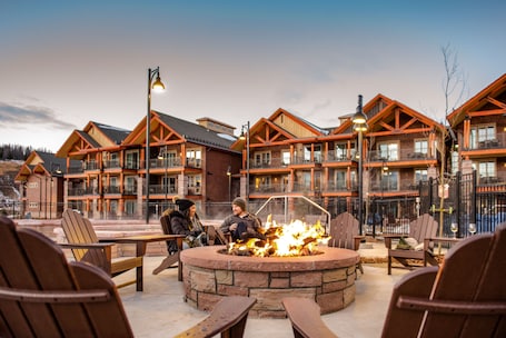 Exterior. Hyatt Vacation Club at The Ranahan