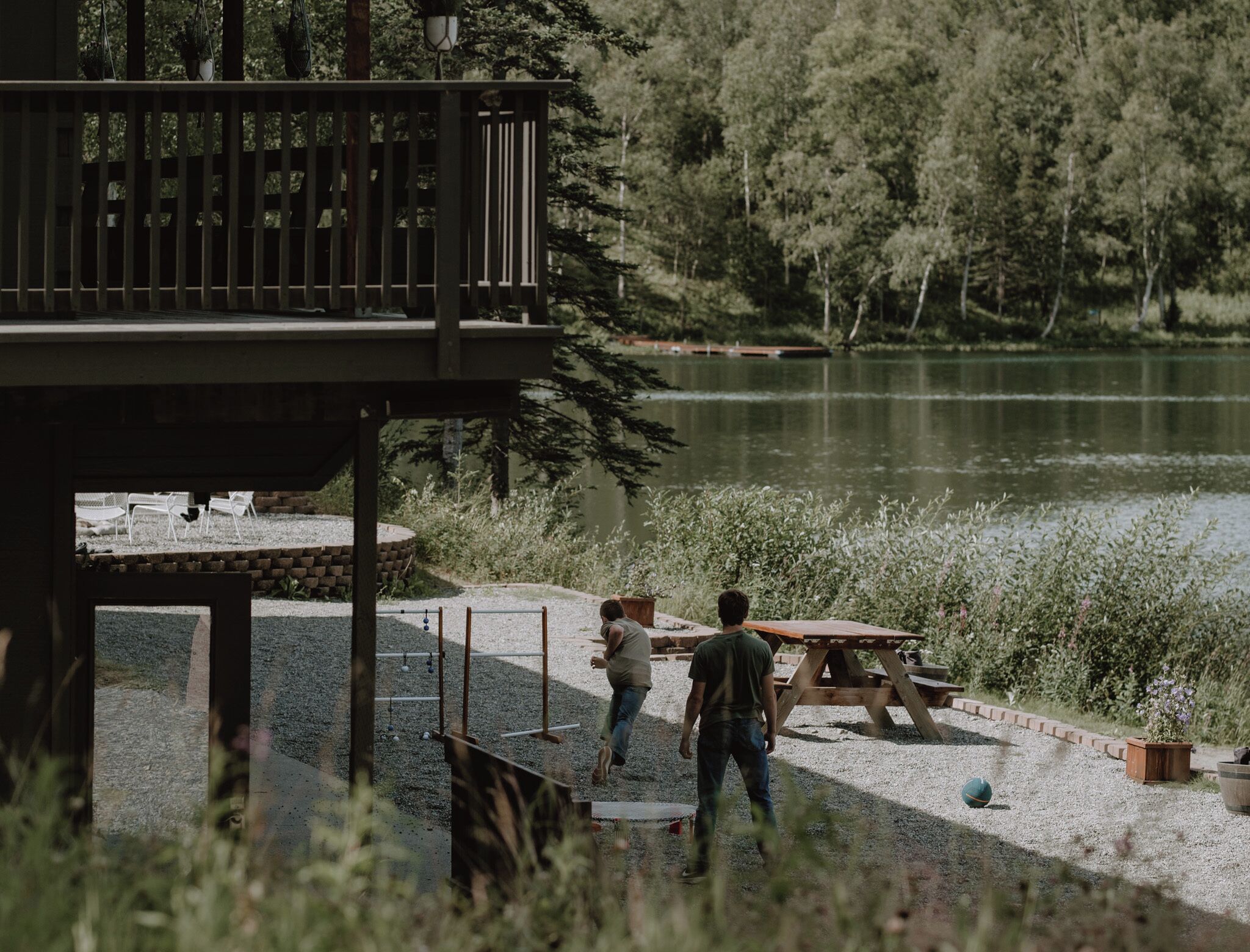 children’s activities