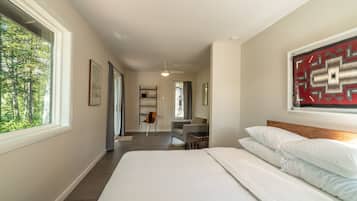 Literie de qualité supérieure, couette en duvet d'oie