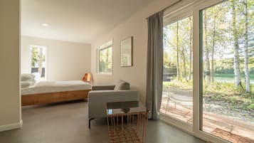 Literie de qualité supérieure, couette en duvet d'oie