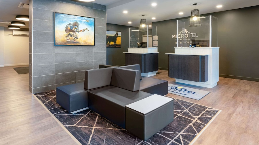 Microtel Inn & Suites by Wyndham Portage La Prairie