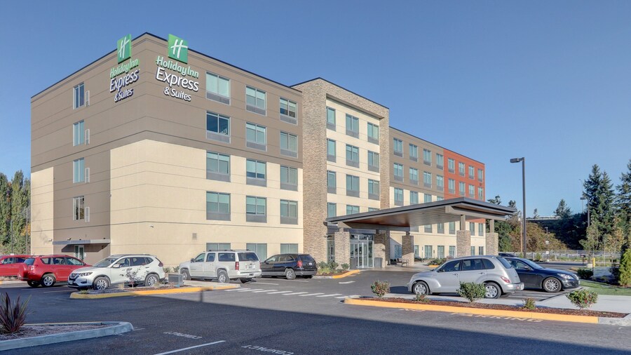 Holiday Inn Express & Suites Auburn Downtown by IHG