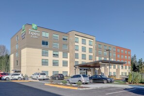 Exterior - Holiday Inn Express & Suites Auburn Downtown by IHG (Auburn)