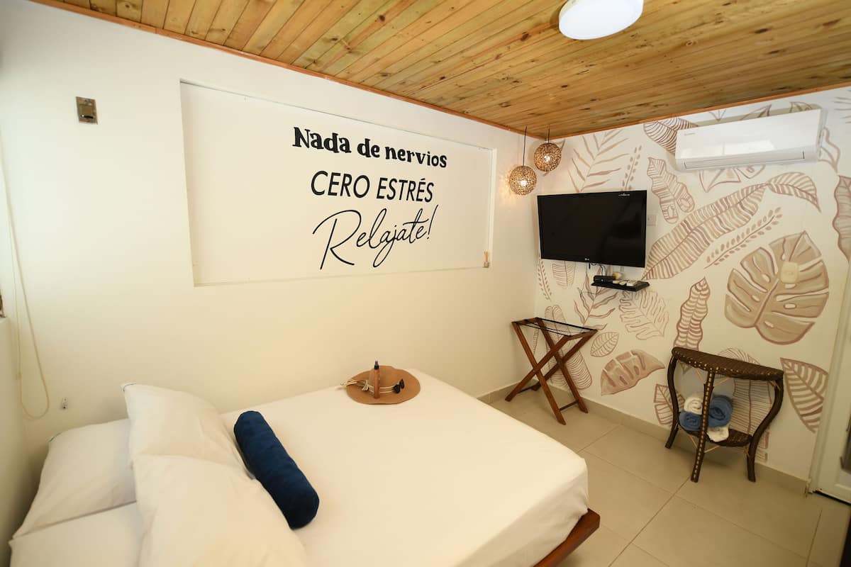 Standaard kamer | Een minibar, gratis wifi, beddengoed