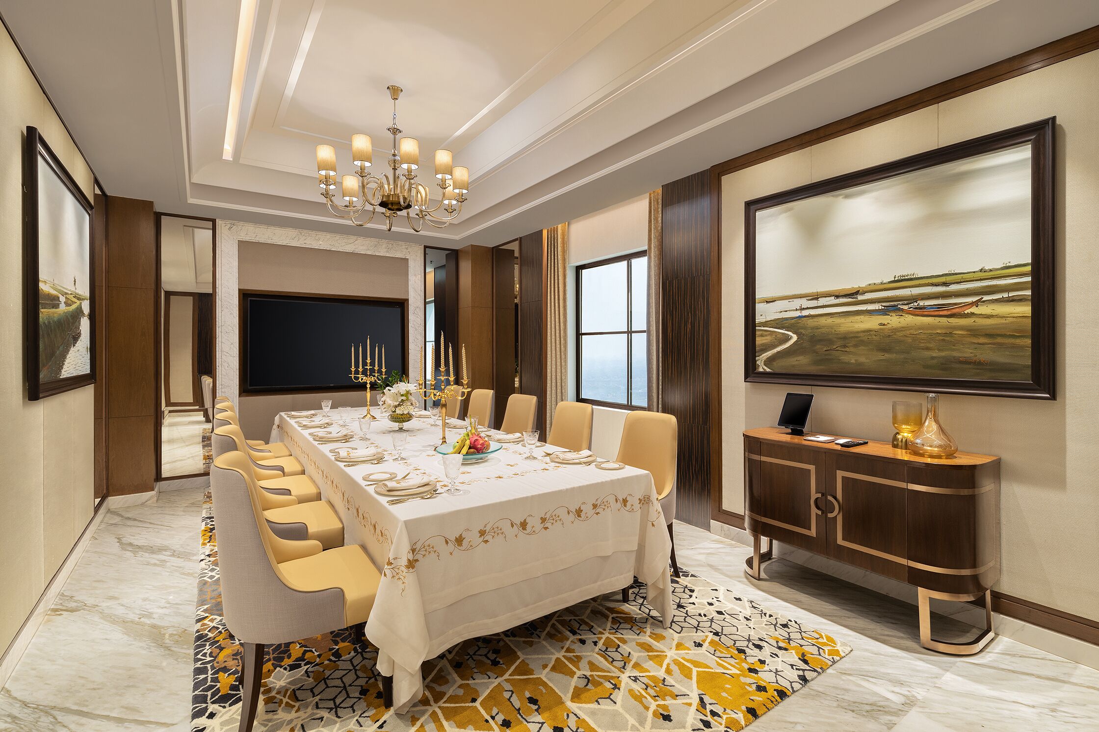 Foto - ITC Royal Bengal, a Luxury Collection Hotel, Kolkata