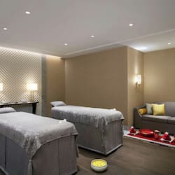 Sale per trattamenti di coppia, sauna, vasca idromassaggio, bagno turco